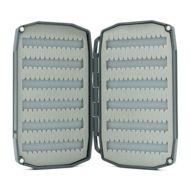 Buy UMPQUA UPG Foam Double Essential Mini Gray Fly Box (30089) online. Find best prices for Umpqua Fly Boxes at GritrOutdoors – an Authorized Umpqua Dealer