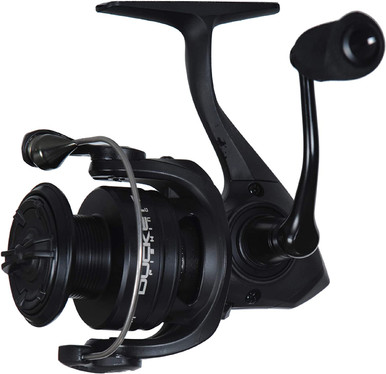 Duckett Fishing Low Profile Baitcasting Reel with 5.3:1, Left