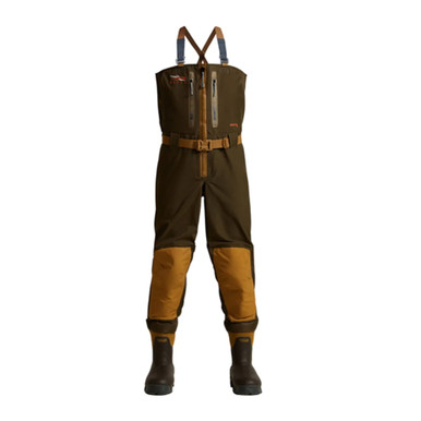 BESPORTBLE Fishing Pants Bib Coveralls for Men Mens Bibs Overalls Insulated  Hip Waders Fishing Waders Pants Hip Boots for Hunting Fishing Boots Waders