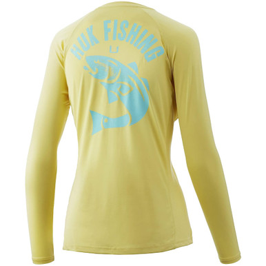 Piscifun Fishing T-Shirt Performance UPF 30+ Long Sleeve Fishing T-Shirt  Sun Protection Fishing Clothing XL White & Blue : : Clothing,  Shoes & Accessories