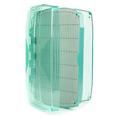 Buy UMPQUA UPG LT Payload Aqua Blue Saltwater Boat Box (30858) online. Find best prices for Umpqua Fly Boxes at GritrOutdoors – an Authorized Umpqua Dealer
