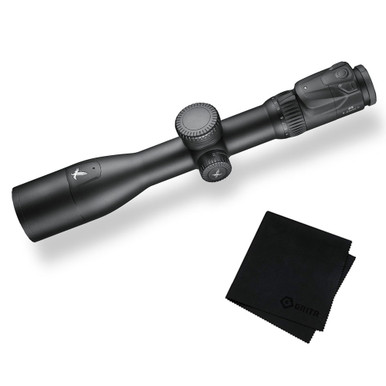 Buy SWAROVSKI dS Gen II 5-25x52 P 4A-I Reticle Digital Riflescope with GRITR Microfiber Cleaning Cloth online. Find best prices for Swarovski Riflescopes at GritrOutdoors – an Authorized Swarovski Dealer