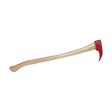 2 lbs Hudson Bay Camp Axe; 24 in. Curved Wooden Handle Sport Utility Finish  – Council Tool