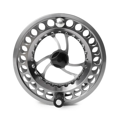 CNC-machined Large Arbor Fly Fishing Reel 3/4 5/6 7/8 9/10WT with Spare  Spool