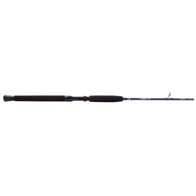 TOUGHEST FRICKE'N 2 PIECE 9FT VERSATILE SPINNING BANK RODS EVA FOAM BL –  Toughest Fricke'N Rods