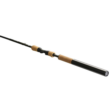 13 Fishing Defy Silver Spinning Rod-6'6 UL