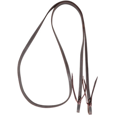 Martin Roping Reins MARTIN SADDLERY Double Stitched Roping Rein RR58LATDSW
