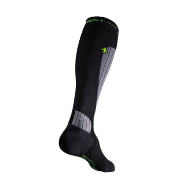 BAS DE COMPRESSION DISSENT GFX COMPRESSION HYBRID DLX-WOOL - Rhéal