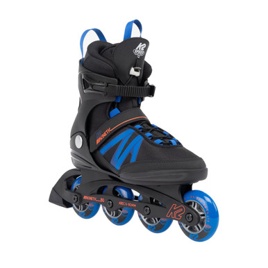 Buy K2 SKATE Men's Kinetic 80 Pro Blue/Red Inline Skates (I220200901) online. Find best prices for K2 Skate Inline Skates at GritrOutdoors – an Authorized K2 Skate Dealer