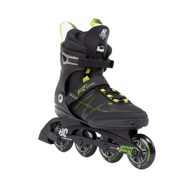 Buy K2 SKATE Men's F.I.T. 80 Pro Black/Olive Inline Skates (I220201101) online. Find best prices for K2 Skate Inline Skates at GritrOutdoors – an Authorized K2 Skate Dealer