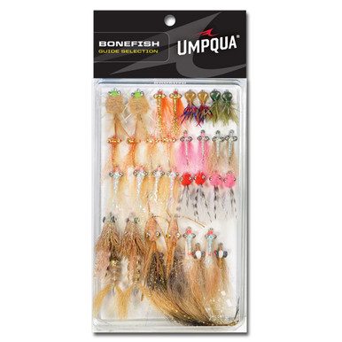 Umpqua Striped Bass Deluxe Fly Selection