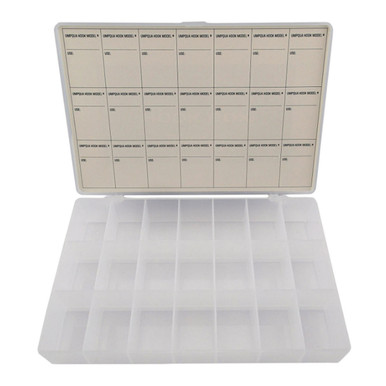 Buy UMPQUA Hook Box (30697) online. Find best prices for Umpqua Tackle Boxes at GritrOutdoors – an Authorized Umpqua Dealer