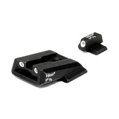 Buy TRIJICON Bright & Tough Green Night Sight For S&W M&P,SD9VE,SD40V (SA37) online. Find best prices for Trijicon Night Sights at GritrOutdoors – an Authorized Trijicon Dealer
