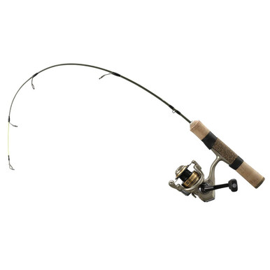 Whiteout Ice Rod - Ultra Light, 28.5in