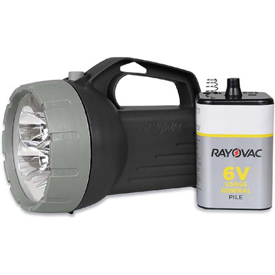 Rayovac Value Bright 6V Floating Lantern Search Light