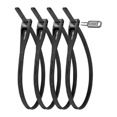 HIPLOK Z Lok 4 Count Zip Key Lock