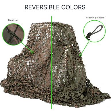 Avery Layout Blind Kit, KillerWeed All Terrain - 47303 