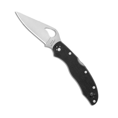 SPYDERCO Harrier 2 Drop Point Folding Knife BY01GP2