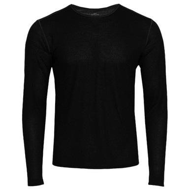 Hot Chillys Pepper Skins – Bas De Base Layer Enfant XL, Noir Crâne Et Os