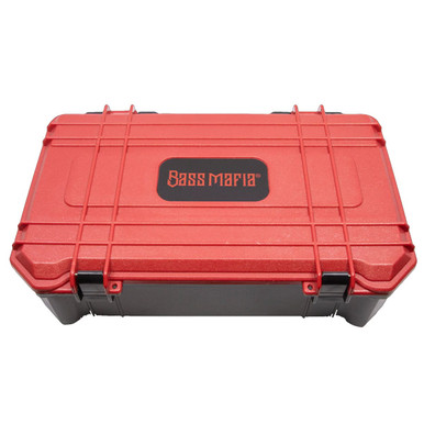 Fishing Tackle Boxes, Plastic Storage Box Lure Storage Box with 26  Individual Compartments for Necessary Fishing Tool