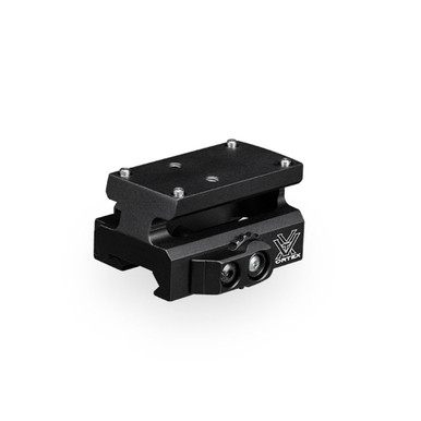 Buy VORTEX Quick-Release Red Dot Mount (RDMQ) online. Find best prices for Vortex Scope Mounts at GritrOutdoors – an Authorized Vortex Dealer