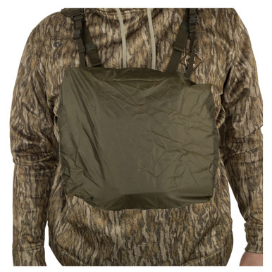 The Very Warm Puffer Backpack Original Camo Unisex Realtree Backpack