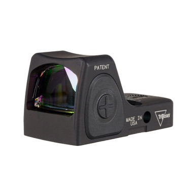 Buy TRIJICON RMRcc 3.25 MOA Red Dot For Concealed Carry Micro Reflex Sight (CC06-C-3100001) online. Find best prices for Trijicon Reflex Sights at GritrOutdoors – an Authorized Trijicon Dealer