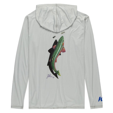 Coolibar UPF 50+ Kids& Andros Fishing Hoodie - Sun Protective