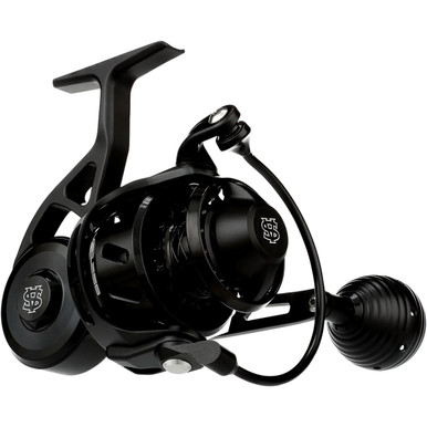  Van Staal X2 Spinning Reel Bailed 50 Size Black