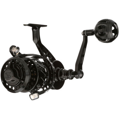 Triggerspin Reels, Great for lighter lures and line weights