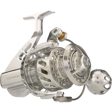 Buy DUCKETT FISHING Paradigm High Tech Aluminum Fishing Spinning Reels -  SRi 2500/3000, SWX 2500/3000, SB 2500/3000 & SS 3000 Online at  desertcartINDIA