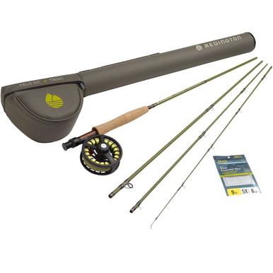 CRUX Fly Rod