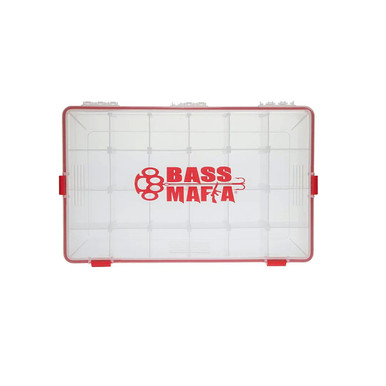 BASS MAFIA 3700 Deep Casket 2 0 Tackle Box BM-CA-3700DD