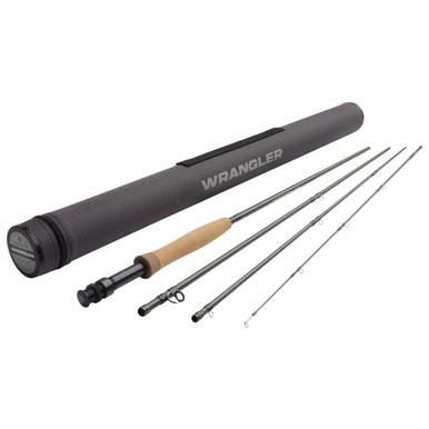 Redington Red Cordura Fly Fishing Rod - Graphite Construction for