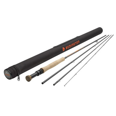 Redington Fly Fishing Combo Kit, Vice Outfit Rod with ID Reel, 4pc, 7 WT  9-Foot