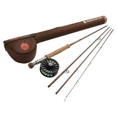 White River Fly Shop Classic Fly Rod 3wt 