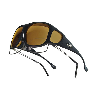 Retro Aviator Zonnebril - Bruin - Fashion Favorite