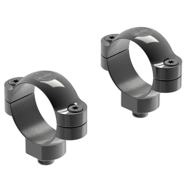 LEUPOLD QR 30mm Quick Release Steel Scope Rings