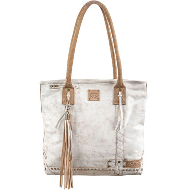 STS Adalyn Vest Cremello