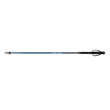 Buy ONE WAY MTX Calu Vario 115-135 Asphalt/Navy Foldable Trekking Poles (OZ60423) online. Find best prices for One Way Trekking Poles at GritrOutdoors – an Authorized One Way Dealer