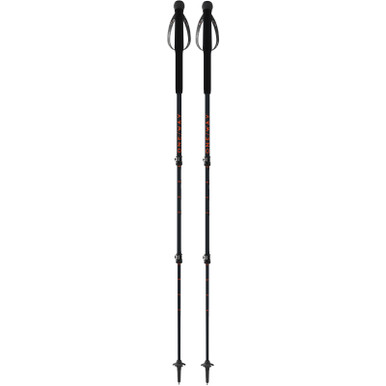 Buy ONE WAY MT Calu Dark 110-145 Dark Grey Telescopic Trekking Poles (OZ61023) online. Find best prices for One Way Trekking Poles at GritrOutdoors – an Authorized One Way Dealer