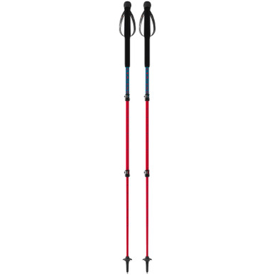 Buy ONE WAY MT Calu Lite 90-125 Deep Ocean/Gogi Red Telescopic Trekking Poles (OZ61223) online. Find best prices for One Way Trekking Poles at GritrOutdoors – an Authorized One Way Dealer