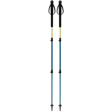 Buy ONE WAY MT AL 1 Lite 90-125 Pineapple/Deep Ocean Telescopic Trekking Poles (OZ61423) online. Find best prices for One Way Trekking Poles at GritrOutdoors – an Authorized One Way Dealer
