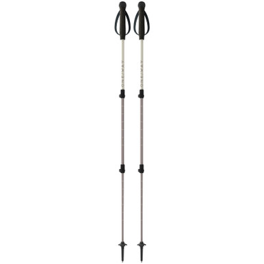 Buy ONE WAY MT AL 2 Lite 90-125 Seashell/Moon Rock Brown Telescopic Trekking Poles (OZ61623) online. Find best prices for One Way Trekking Poles at GritrOutdoors – an Authorized One Way Dealer