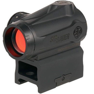 SIG SAUER Romeo Gen II Reflex Green Dot Sight SORMSR102