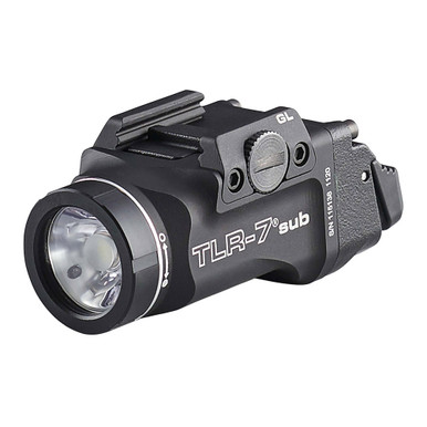 STREAMLIGHT TLR-7 Sub Weapon Light for Glock 43X 69400