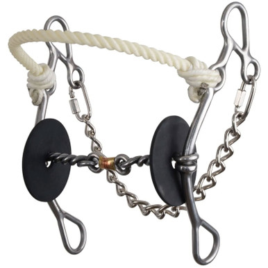 New! 0114-1000 Josey Go Around SS Dog Bone main image 0