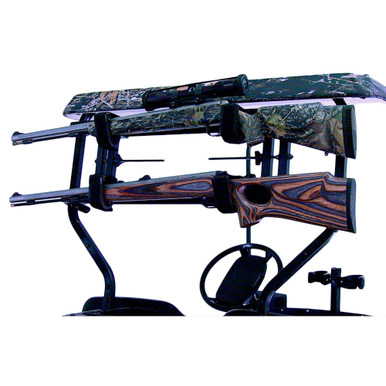 GREAT DAY Custom Cart Power-Ride Gun Rack UVCCPR700