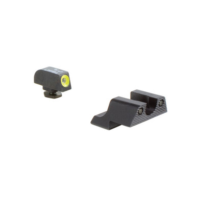 Buy TRIJICON HD Yellow Night Sight For Glock 42 and 43 (GL113-C-600784) online. Find best prices for Trijicon Night Sights at GritrOutdoors – an Authorized Trijicon Dealer