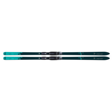 スノーボード transil FISCHER Transnordic 66 Crown Xtralite Skis N55523